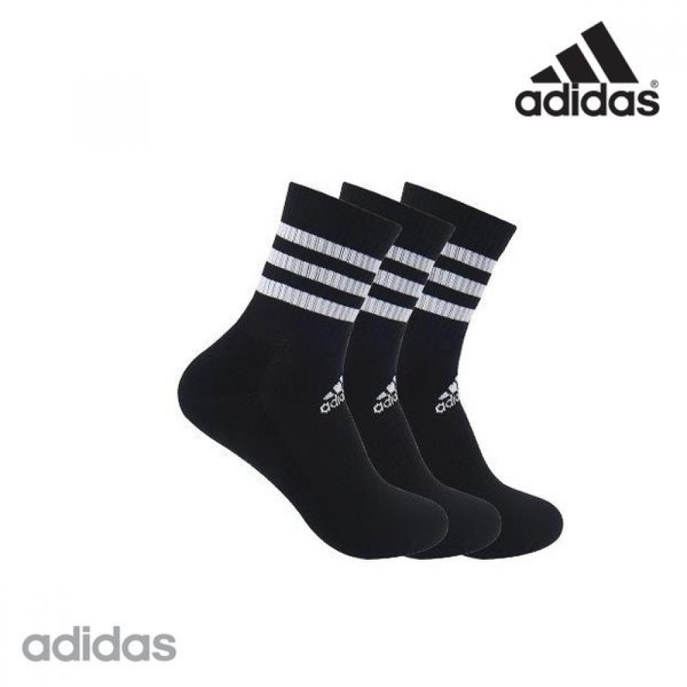 

Adidas Adidas Genuine DZ9347 3Line Cushion Crew Socks 3PP