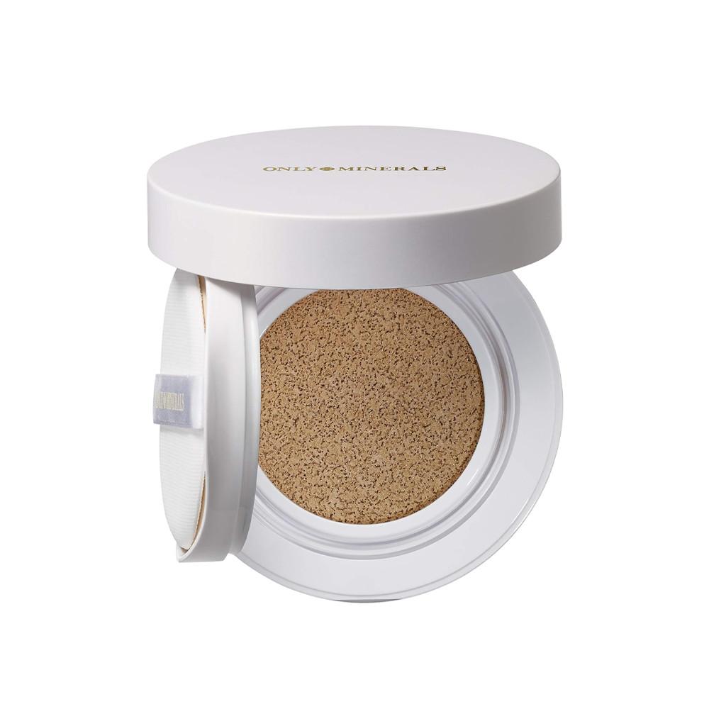 Yaman Only Minerals Mineral Tone Up Cushion BB Foundation 11g