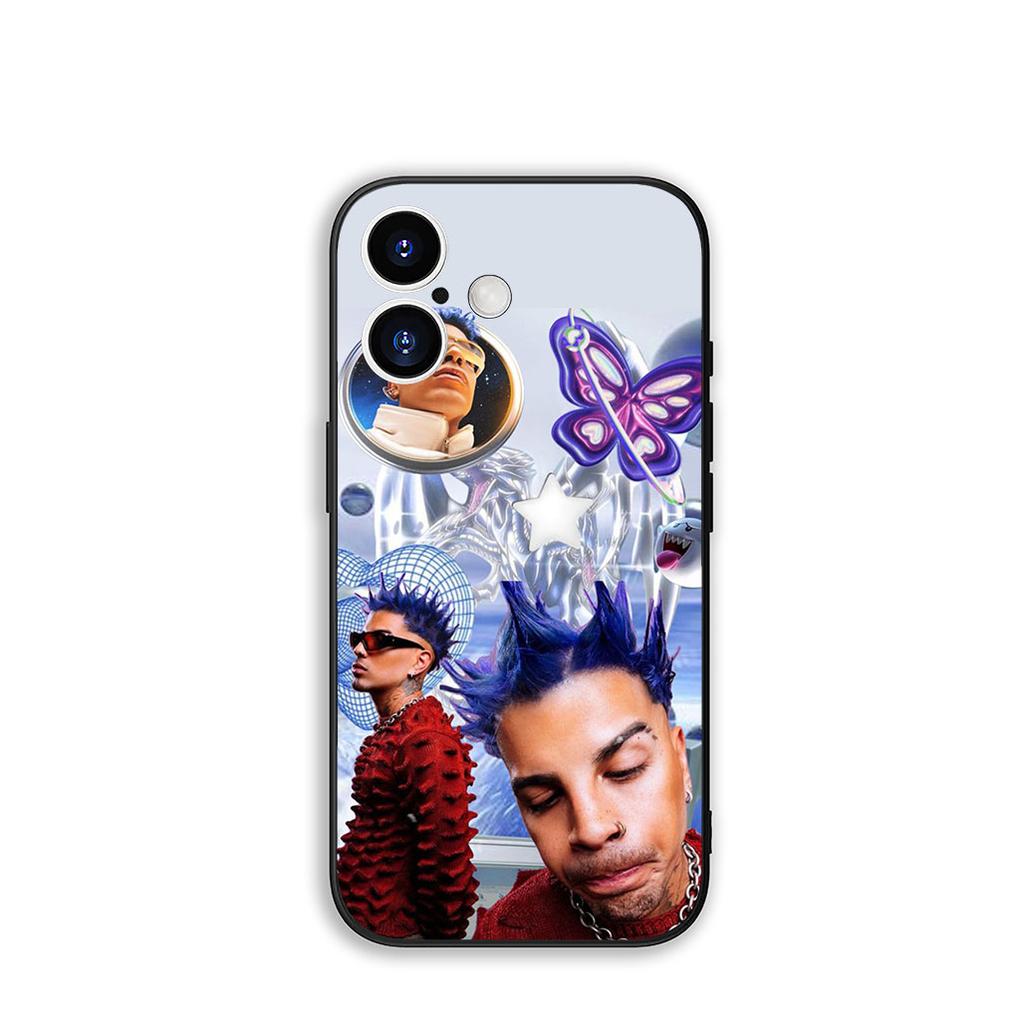 For Apple iPhone 16 15 14 Plus 13 12 Mini 17 Pro Max + ProMax 16E Air 15+ Phone Cover Case Rauws Hot Alejandros Casing