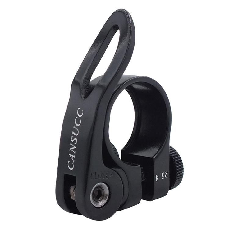 Quick Release Bicycle Seatpost Clamp Bike Seatpost Clamps Easy to Install 1