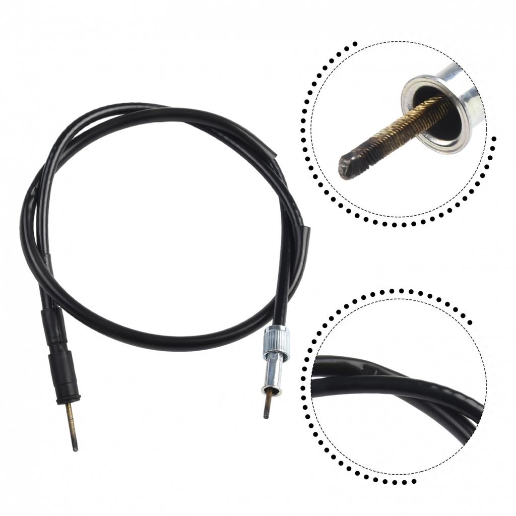 Speedometer Cable Wear-resistant Anti-corrosion Easy To Use