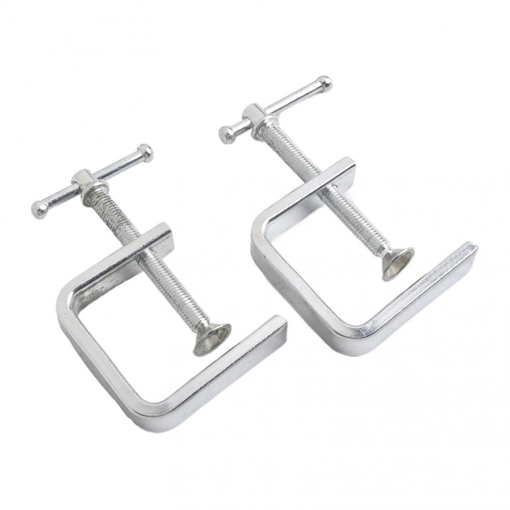 Clamps Wood Alloy Steel Woodworking Attachments Clamping