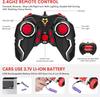 Remote Control Car, Double Sided RC Car, 4WD Off-Road Stunt Car with 360° Flips, 2.4Ghz Indoor/Outdoor