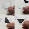 Game Controller Screen Protector Film for 5 Screen Sticker Film Scratchproof Skin Quick Install and Release