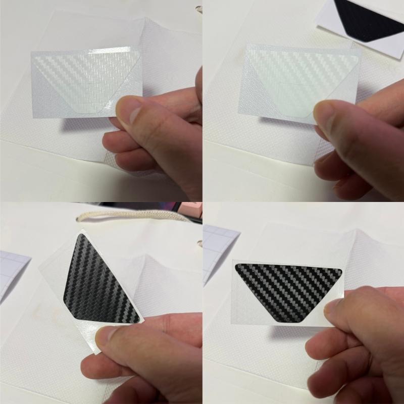 Game Controller Screen Protector Film for 5 Screen Sticker Film Scratchproof Skin Quick Install and Release
