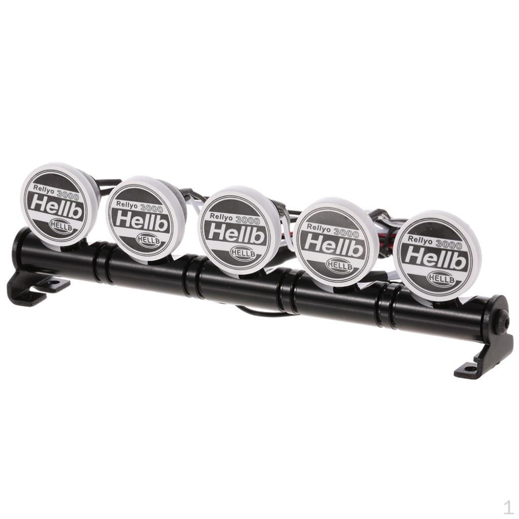 1:10 RC Car Bar for HSP Axial SCX10 -4 D90