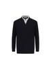 EDITION Men'S) Shirt Layered Sweater_Neg1Ev1601