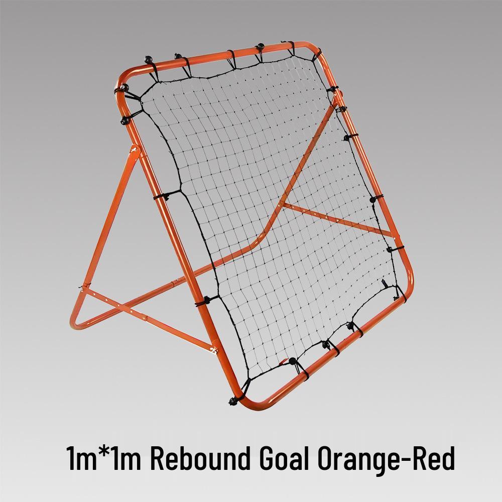 Multi-Functional Football Rebound Net for Solo Training