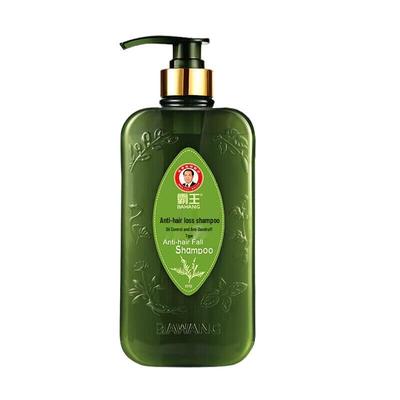 Shampooing Anti-Chute de Cheveux BaWang (Contrôle du sébum et élimination des pellicules) 750ml