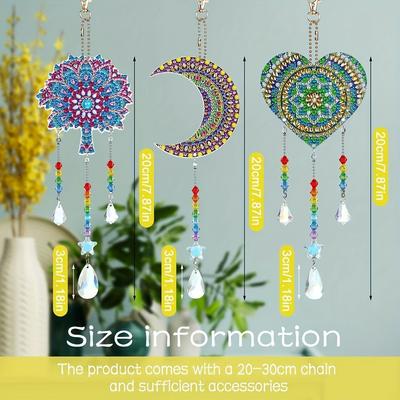 Hobbies e criatividade – Pintura com strass