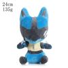 Hot Selling 150 Styles 20cm 8inch Cute Cartoon Plush Doll Toys Soft Durable Stuffed Animals for Claw Machine Kids Birthday Gifts