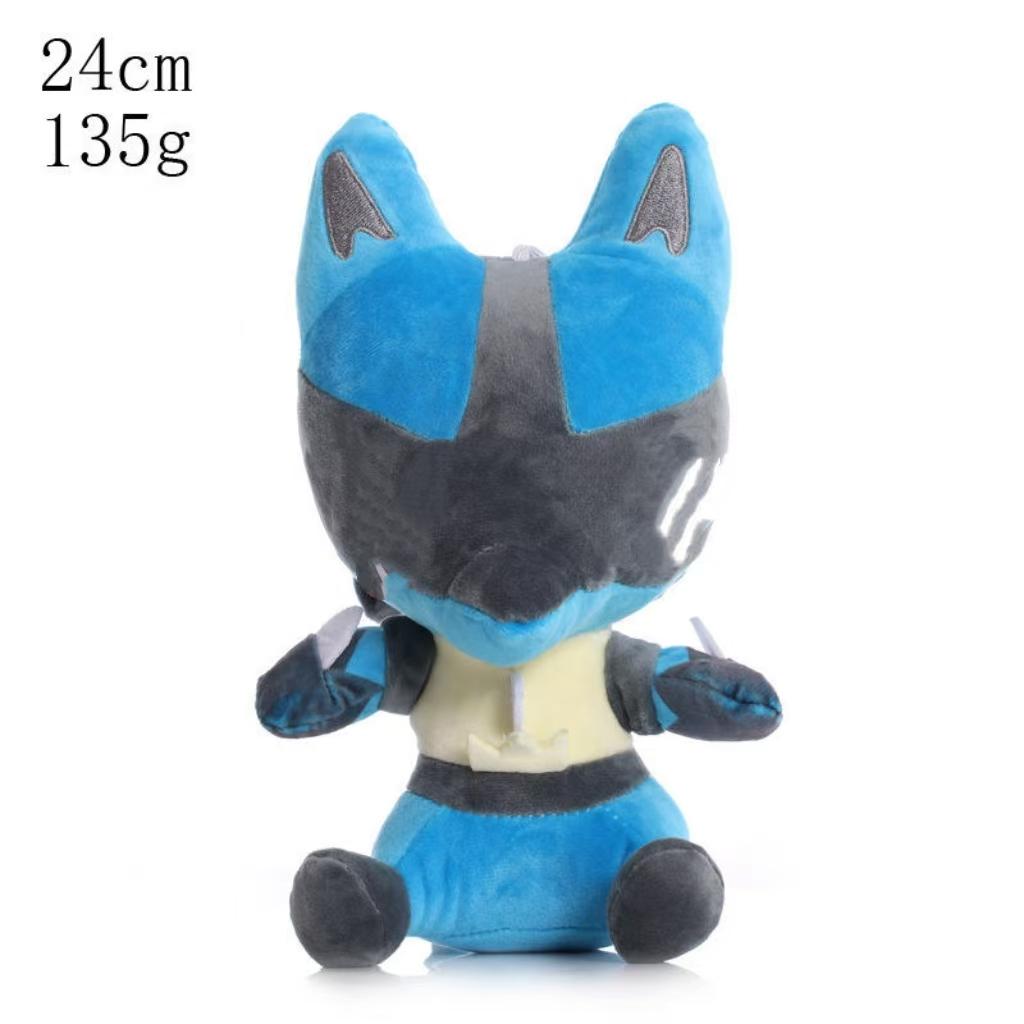 Hot Selling 150 Styles 20cm 8inch Cute Cartoon Plush Doll Toys Soft Durable Stuffed Animals for Claw Machine Kids Birthday Gifts