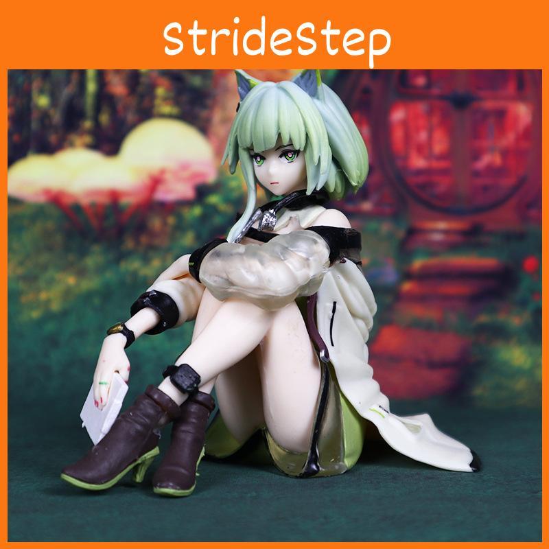 Arknights Game Kereth Figure Beauty Doll Birthday Gift Model Toy Car Ornament