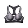 High Bra Casual Sports High-Intensity Shaping Sports Bra Women Sports Bra Gray 1259953-090