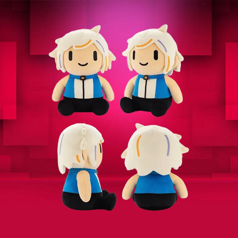 Chuy Plush Toy Chuymine Plush Doll Chuy Mine Plush Toy Anime Stuffed Animal Plushies Soft Toy Birthday Gift