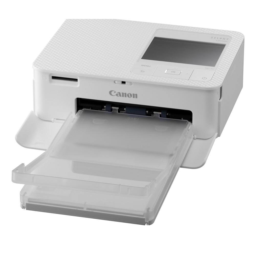 Canon SELPHY CP1500 Printer White