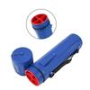 Welding Rod & Wire Sealed Storage Tube Waterproof Lid Portable Strap 300-50mm for Industrial Welding Applications