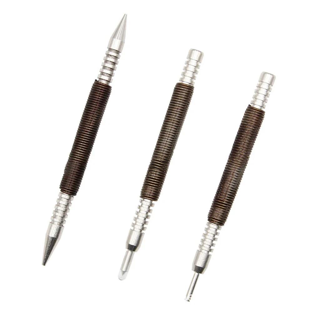 Scharnierstift-Entfernungswerkzeug Körner Körnerspitze Spitze Federkörner Angenehm zu greifen Einfach zu bedienen Hergestellt aus hochwertigem Material