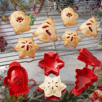 Koekjes bakspullen – Koekjestempels