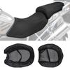 Seat Cover - BMW R 1200 GS 04-12 - 3D Mesh Fabric - Optimal Comfort - Easy Attachment