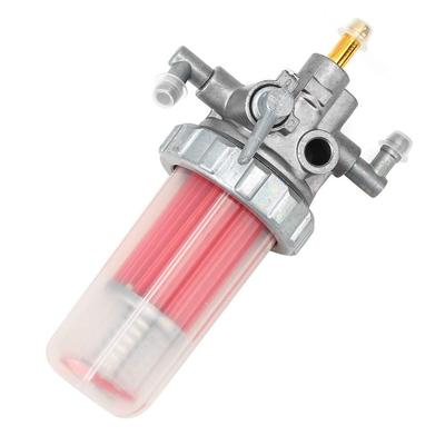 Súprava palivového filtra Palivový filter Montáž Materiál ABS + Zliatina ocele Malý Ľahký Prenosný