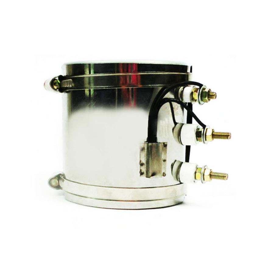 12V Electric Heating Ring Heater For Car Diesel Pump Oil Filter Air Parking Heat