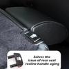 Per Discovery 4 3 Leve di Regolazione Sedile per Range Rover Sport L320 Maniglia Inclinazione Sedile Seconda Fila per L319 LR3 LR4 HXG500290PVJ