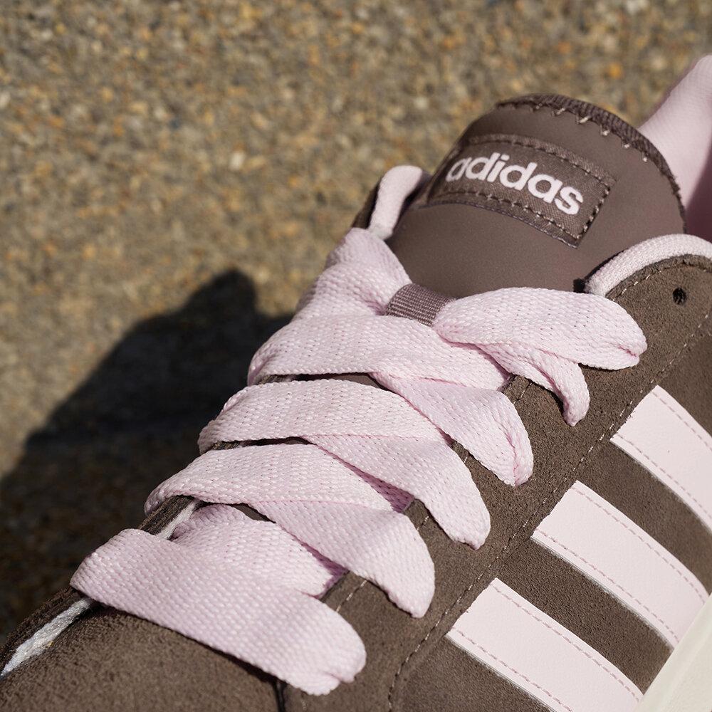 adidas Grand Court Base 00s 'Earth Strata Clear Pink'