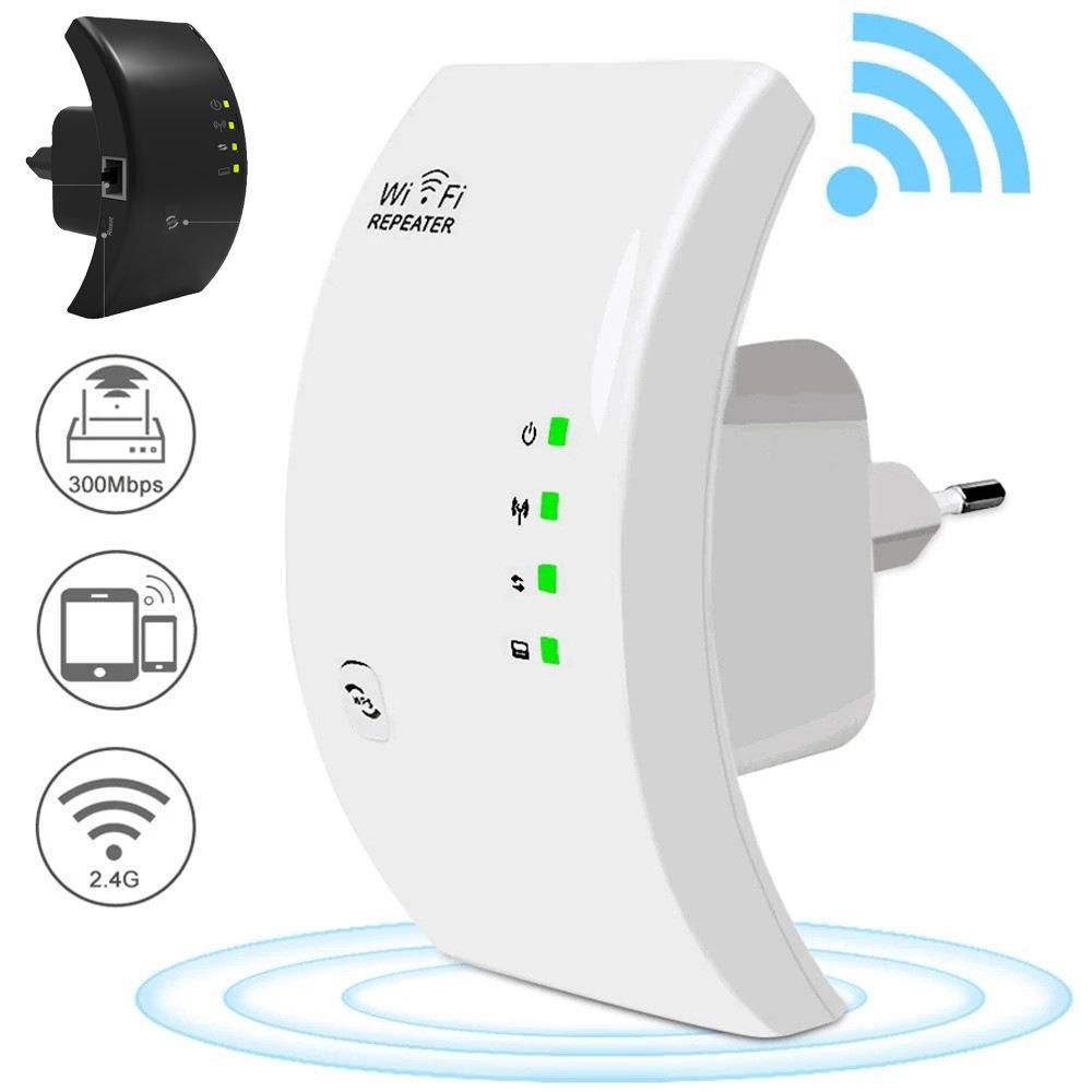 300M Wireless WiFi Signal Amplifier and Extender