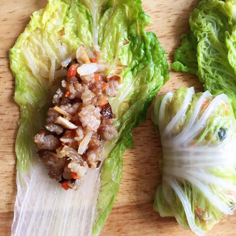 R Vegetable Meat Rolling Tool Multifunctional Grape LeafRolle Cabbage Leaves Roller Machine Dolmas Maker LeafRoll Maker Tool