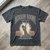 T-shirt de Tournée Benson Boone, T-shirt Graphique Vintage de Concert