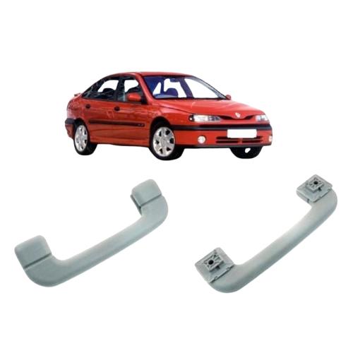 

Roof grab bar gray for Renault Laguna Mk1 1994-2001 Safran 1992-2000 Oem 7700421988 7700808072