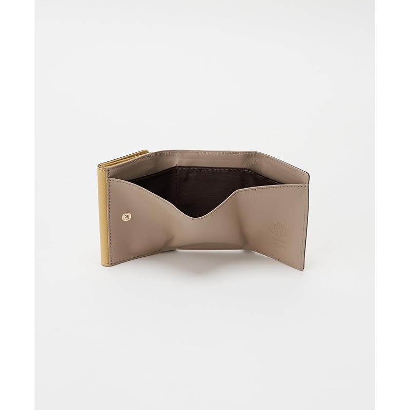 [Rashit] Dreifach-Geldbörse mit Ledergürtel (SO-405) RUZ1041681A0004 Frei gelb