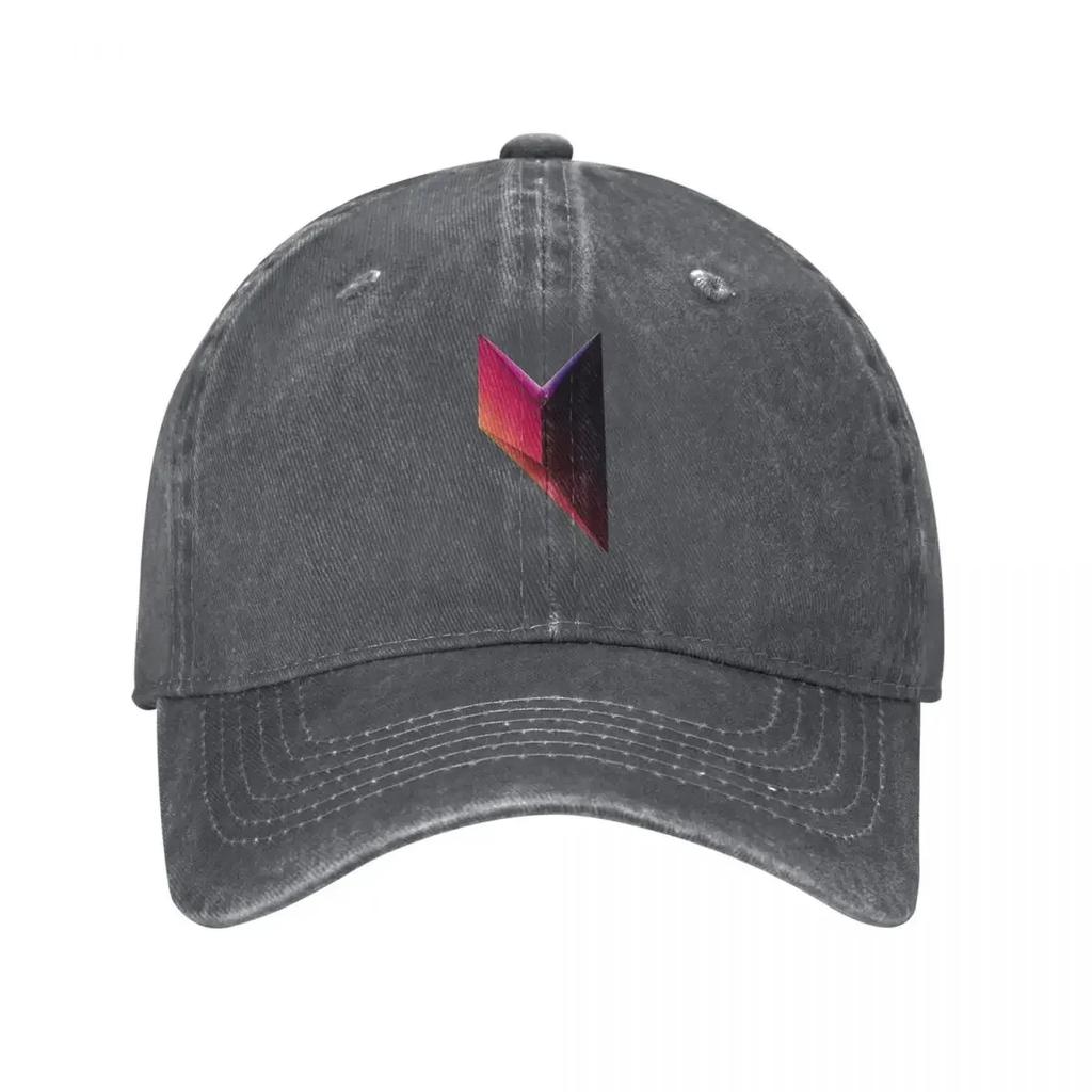 MUSIC ON IBIZA LOGO POSTER   MARCO CAROLA Baseball Cap F Sun Caps Western Hat Men Luxury Brand Womens