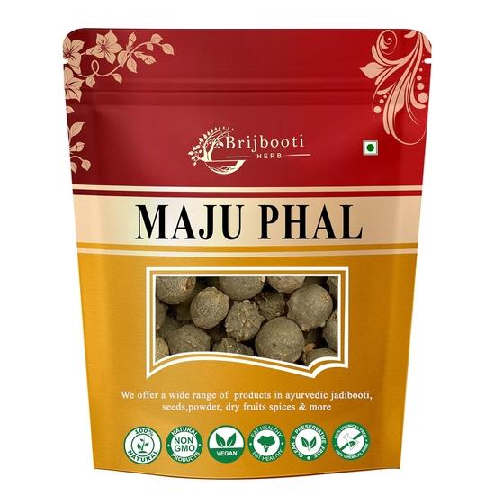 Birju Mahavir 50 GR MAJUPHAL - QUERCUS INFECTORIA 50GM