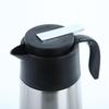 1300ml Car Truck Travel Electric Kettle Pot Heated Water Cup Stainless Steel Travel Kettle Coffee Milk Warmer
