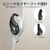 OHAYO Wireless Bluetooth Up To 40 Hours of No Ear IPX6 Air ENC Noise Automatic with No Sound Separate Left and Right LED Charging Case Included