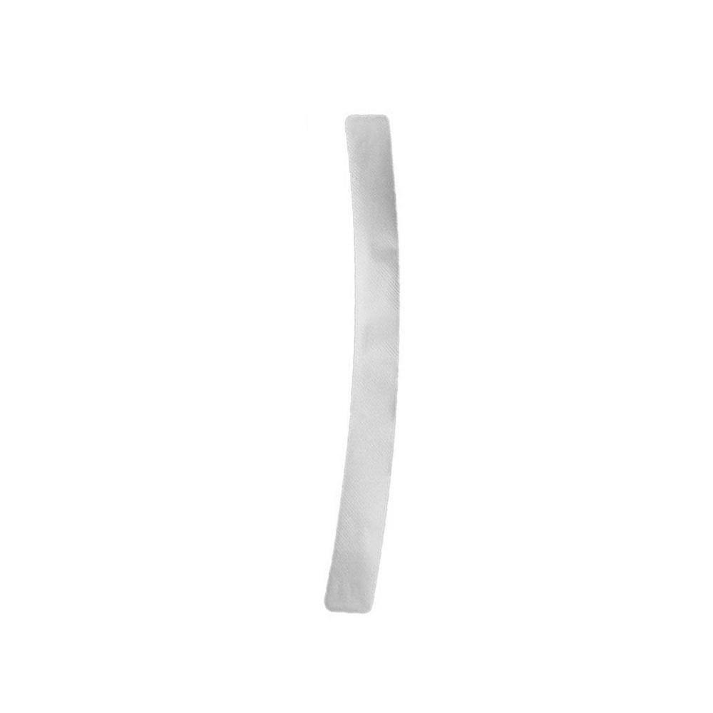 New Carbon Fiber Look Car Rear Bumper AntiScratch Edge Sill Guard Trim Cover Sticker
