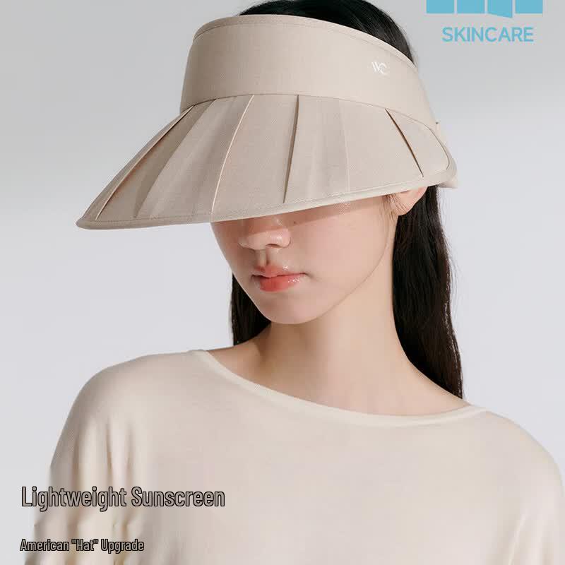 VVC Women s Summer UV Protection Sun Visor Hat