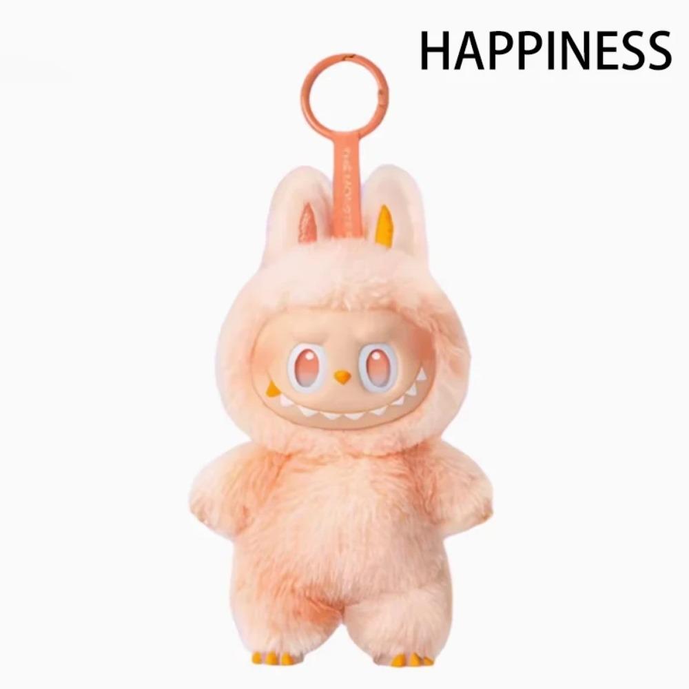 Søt Lababav3 Blindboks Leke Kawaii Ryggsekk Anheng Dekorasjon Klær Nøkkelring Gaver