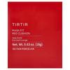 TIRTIR Mask Fit Red Cushion, 15C Fair Porcelain, 18g (0,63 oz)