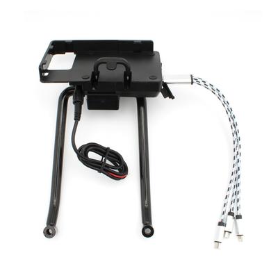 For BMW S1000XR 2020-2021 Motorcycle GPS Navigation Bracket Phone Holder USB Charging