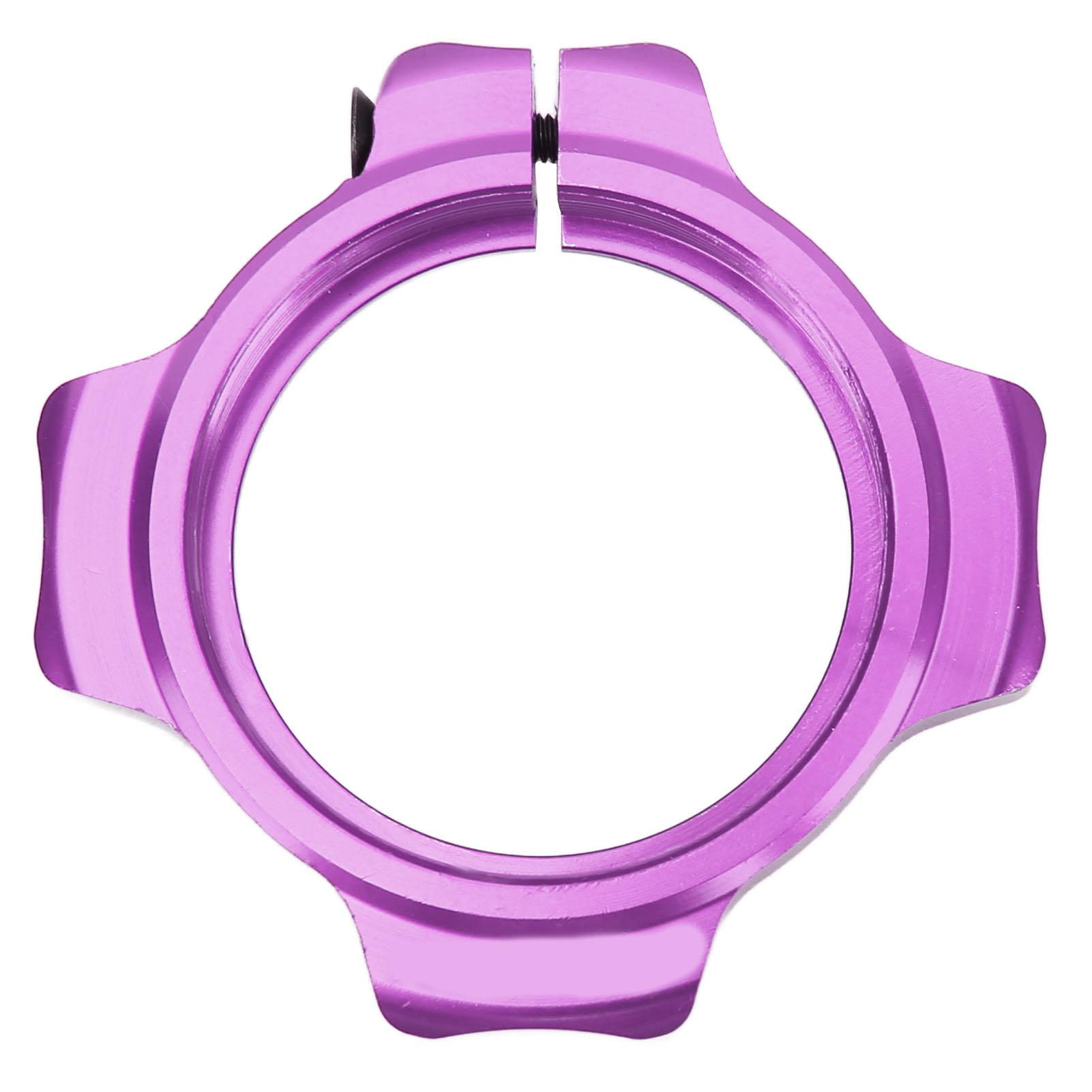 

28,99 мм Алюминиевый регулятор каретки велосипедного шатуна для DUB Велосипедные шатуны Модернизированные деталиФиолетовый