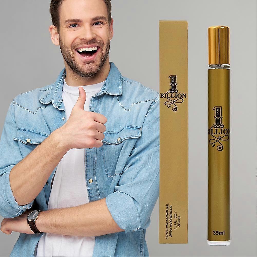 Gold Brick Perfume Sample 35ml Luxury Travel Size Long Lasting Fragrance