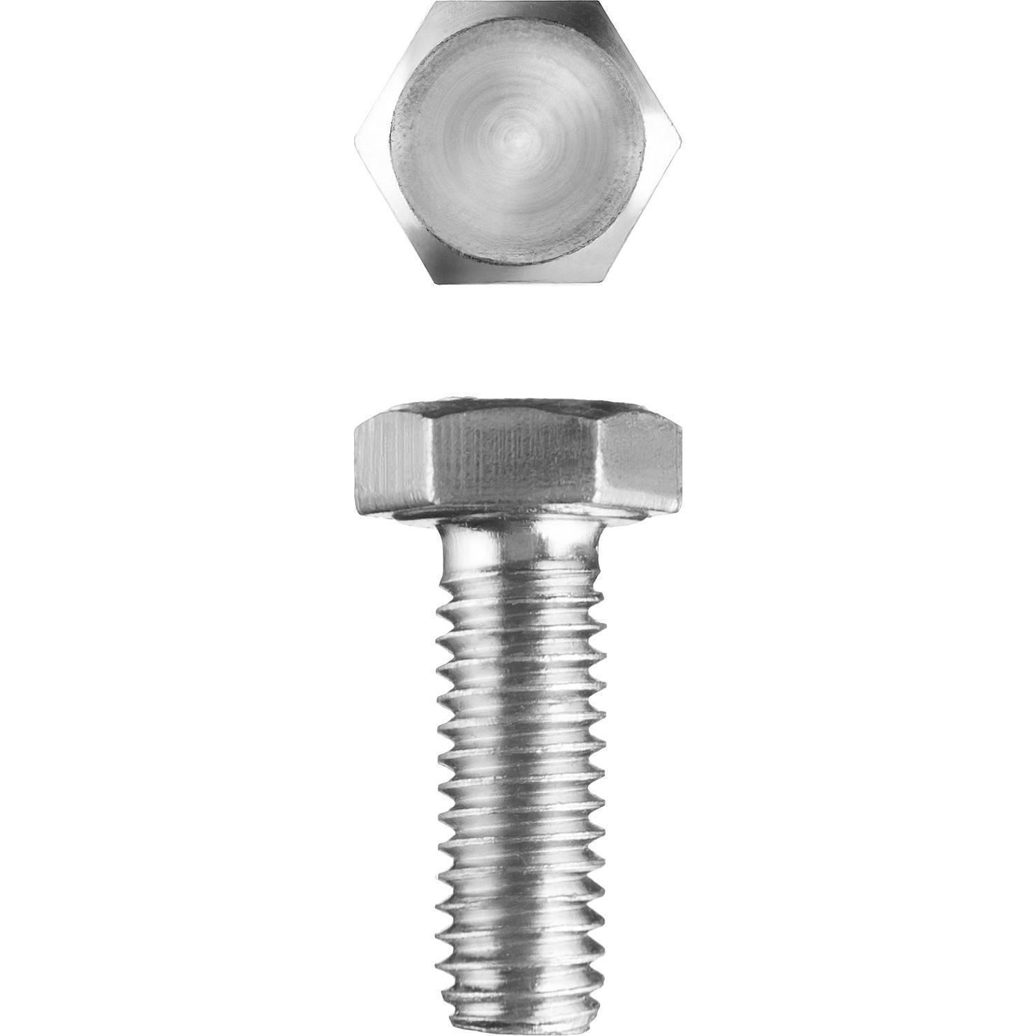 

Galvanized Bolt Zubr