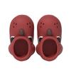 Chikoku puppy rain boots female cute outdoor wear non-slip comfortable thick-bottomed creek walking short boots waterproof slippers female