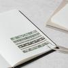 Korean Traditional Stickers — Minhwa (Yupo (synthetic Paper)) 4 Sheets, Ceramic Line 4 Sheets (2 Option)