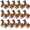 Medieval Zoo Building Blocks Character Accessories Mounts Animals Deer Elephants Camels Wolves Warhorses Bricks Toy Gifts K080