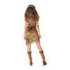 Cavewoman Costume - Sexy - Size XL - Leopard Tunic - Faux Animal Skin - Accessories Not Included