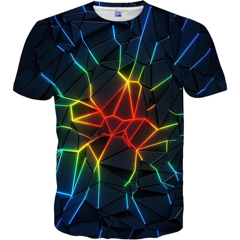 3D Polyester Unisex T-Shirt Summer Beach Style. Coconut Tree Printed Graphic Quick Dry Moisture Wicking Short Sleeve Casual